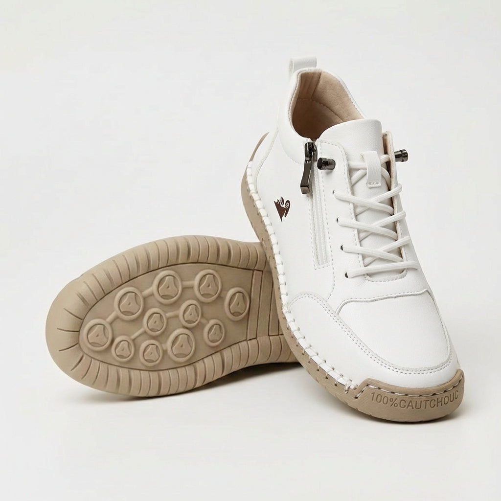 Mila™ – Zapatillas ortopédicas cómodas con cremallera
