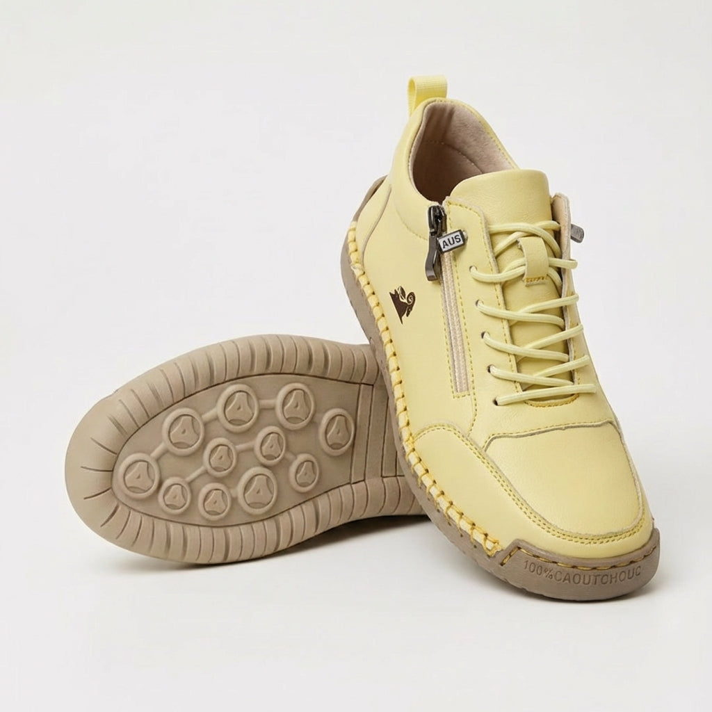 Mila™ – Zapatillas ortopédicas cómodas con cremallera