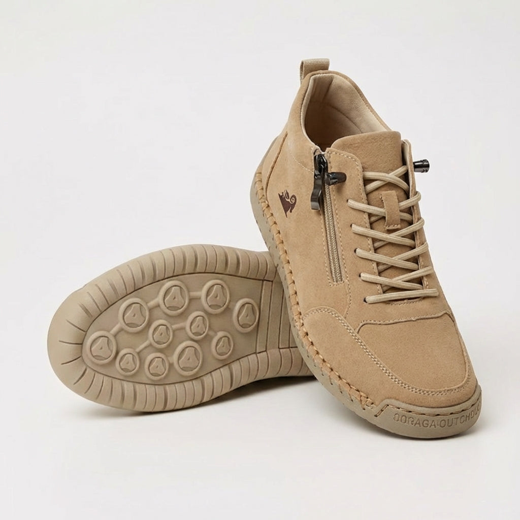 Mila™ – Zapatillas ortopédicas cómodas con cremallera