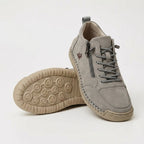 Mila™ – Zapatillas ortopédicas cómodas con cremallera