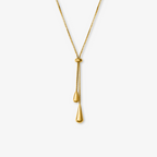 Atenea | Collar con cadena deslizante