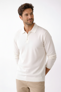 Alberto | Polo de manga larga lujoso